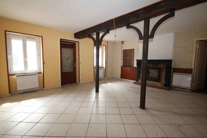 Maison - 80 m² - 3 pièces