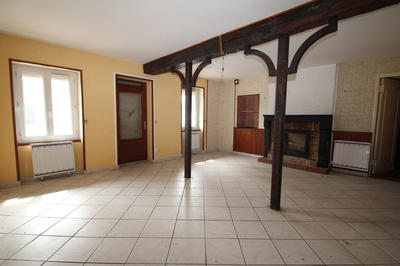 Maison - 80 m² - 3 pièces