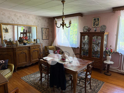 Maison - 116 m² - 5 pièces