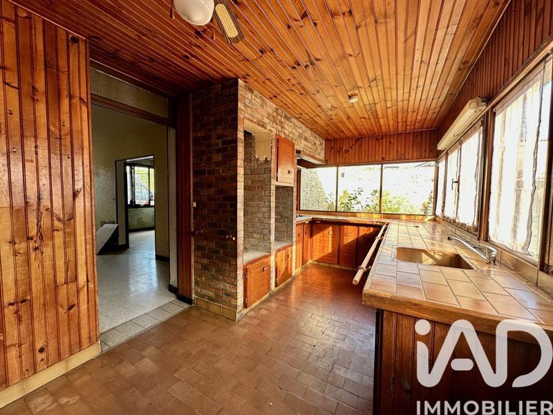 Maison - 152 m² - 6 pièces