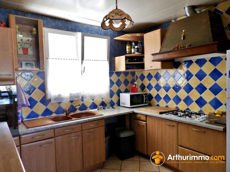 Maison - 75 m² - 4 pièces