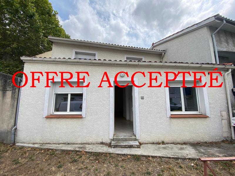 Maison - 88 m² - 3 pièces