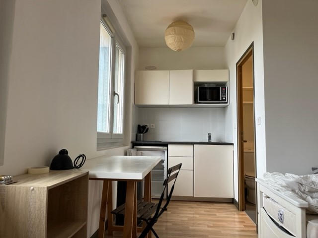 Appartement - 18 m² - 1 pièce