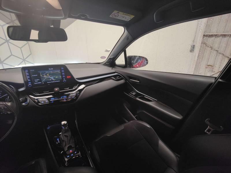 Toyota c-Hr Hybride 2.0l Collection