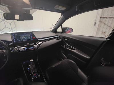 Toyota c-Hr Hybride 2.0l Collection