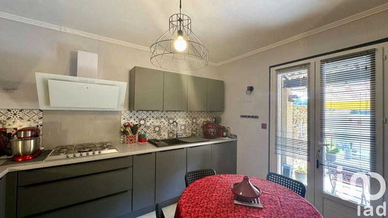 Maison - 135 m² - 5 pièces