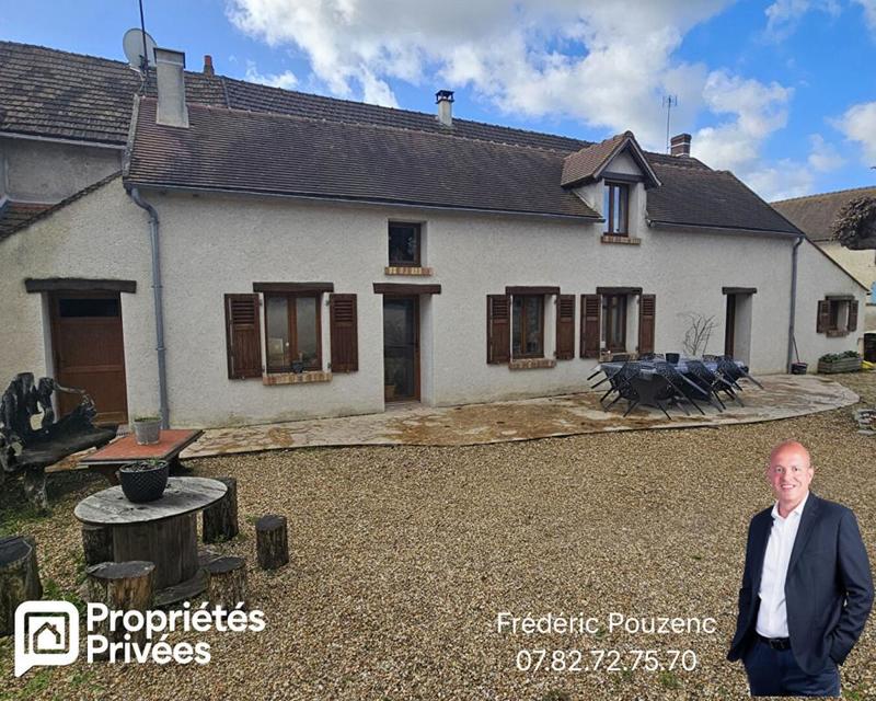 Maison - 90 m² - 4 pièces