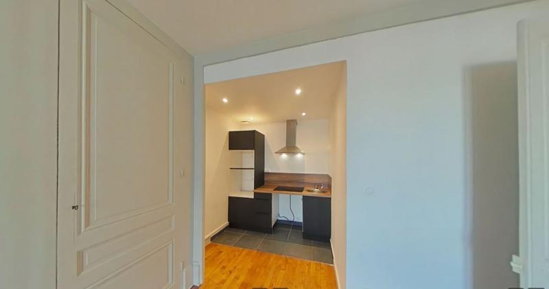 Studio - 35 m² - 1 pièce