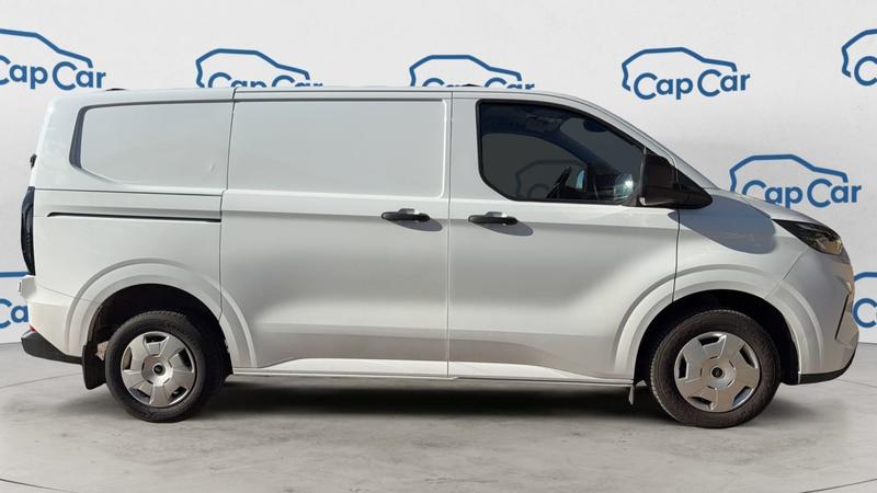 Ford Transit Custom 2.0 Ecoblue 136 Bva8 Trend - Première main Garantie constructeur
