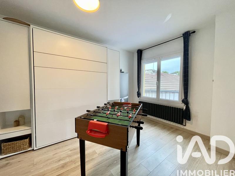 Appartement - 90 m² - 4 pièces