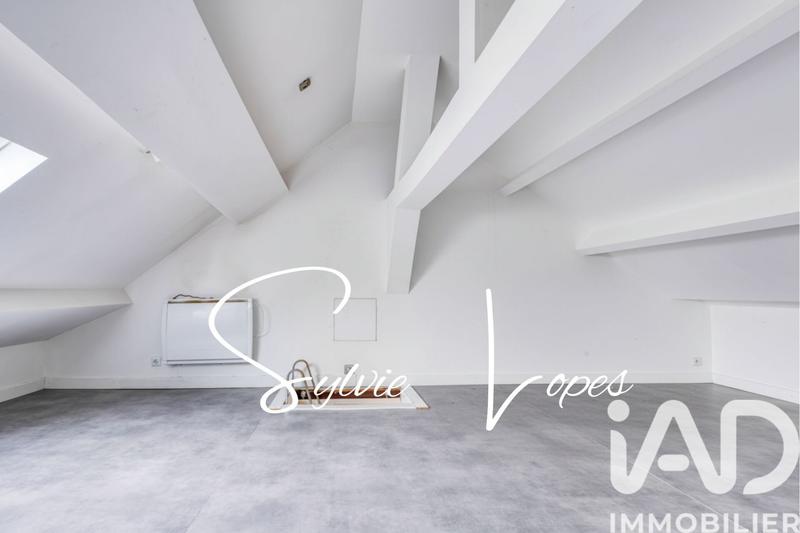 Maison de ville - 64 m² - 4 pièces