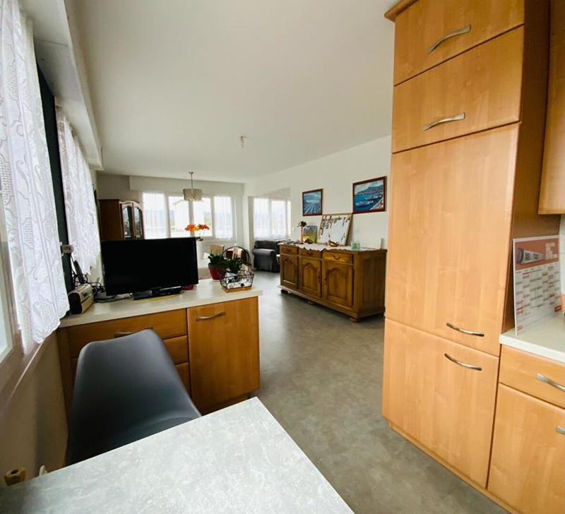 Appartement - 95 m² - 4 pièces