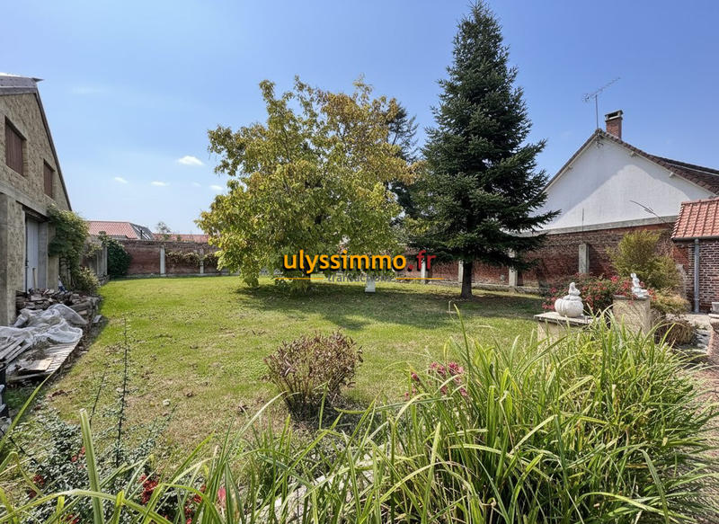 Maison ancienne - 230 m² - 6 pièces