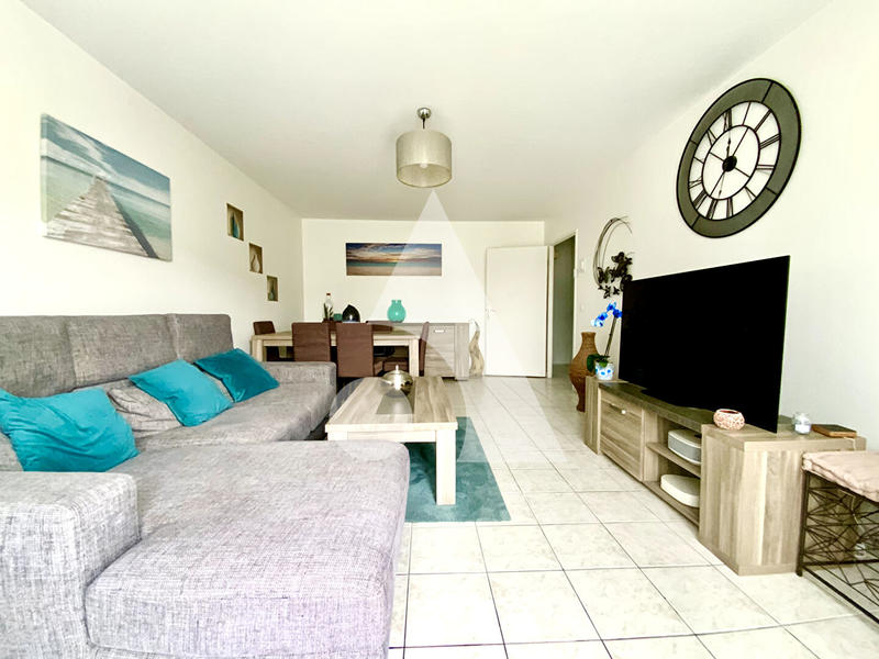 Appartement - 65 m² - 3 pièces