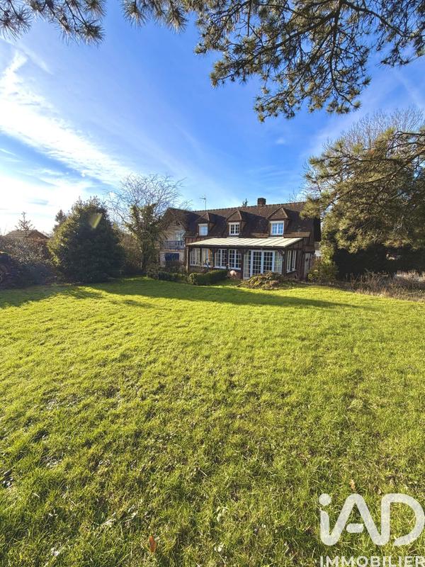 Maison - 165 m² - 6 pièces