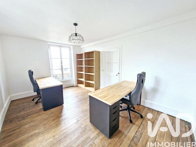 Appartement - 72 m² - 3 pièces