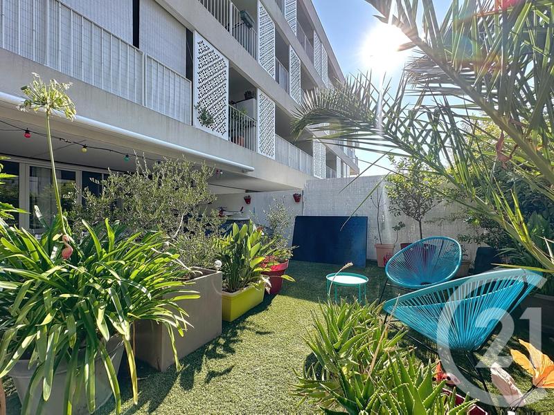 Appartement - 85 m² - 4 pièces