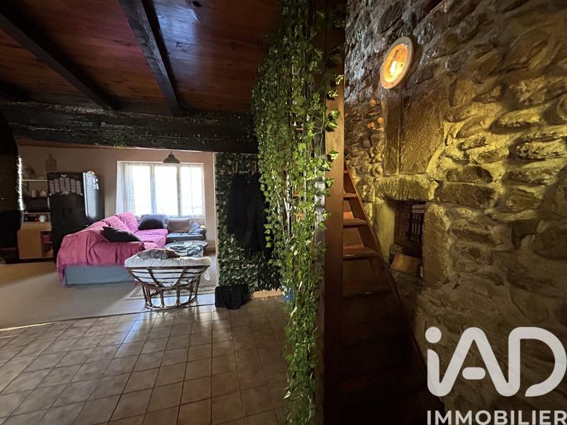 Maison - 60 m² - 3 pièces