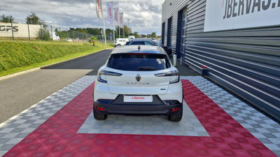 Renault Captur E-Tech Full Hybrid 145 Ch Techno