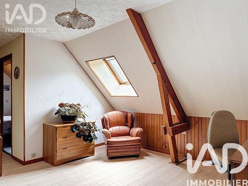 Maison - 169 m² - 6 pièces