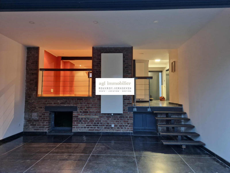 Maison - 186 m² - 4 pièces