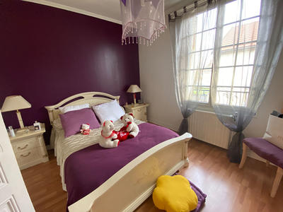 Maison - 120 m² - 5 pièces