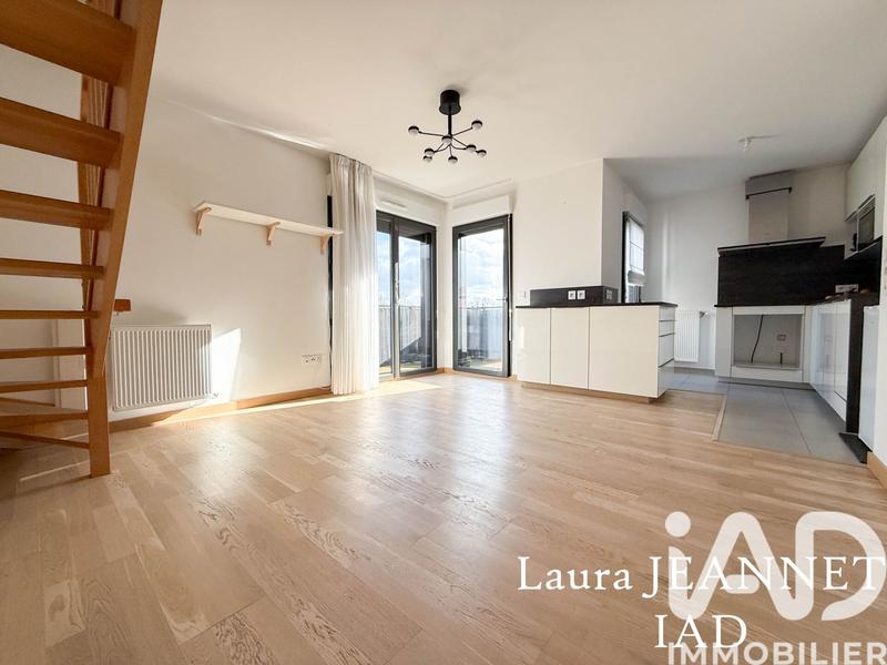 Appartement - 77 m² - 4 pièces