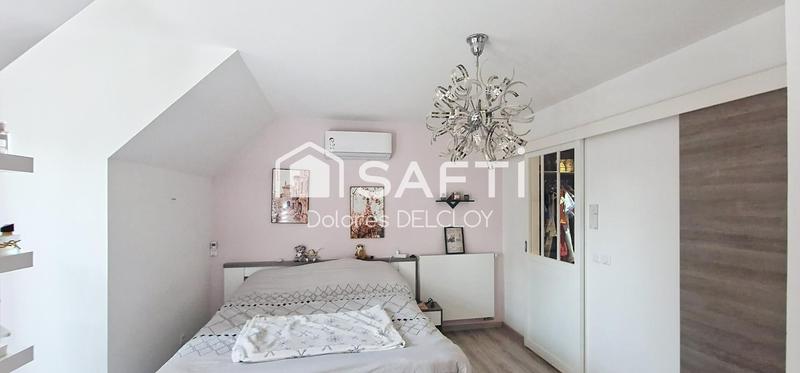 Maison - 180 m² - 7 pièces