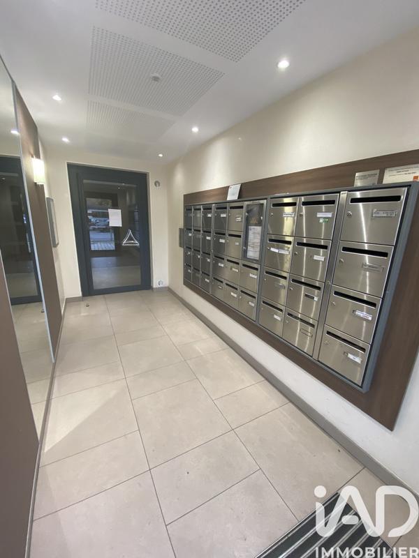 Appartement - 40 m² - 2 pièces