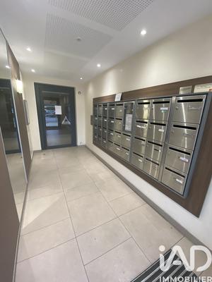 Appartement - 40 m² - 2 pièces