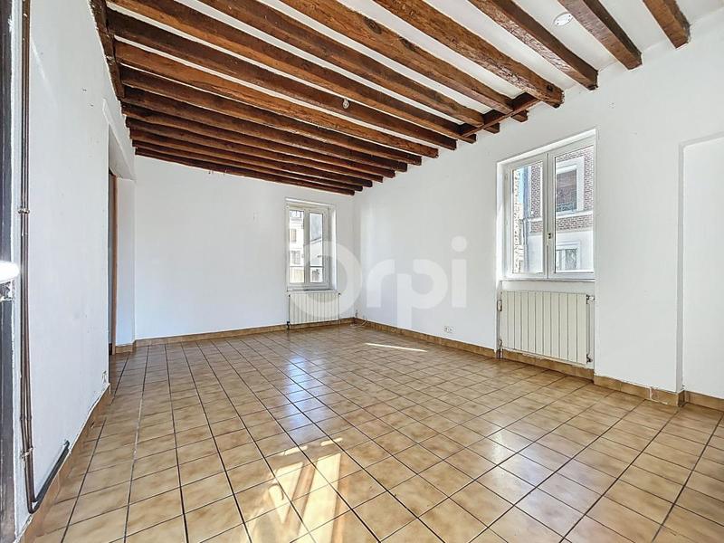 Maison - 85 m² - 5 pièces