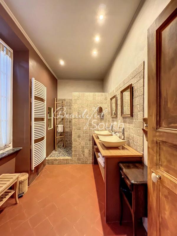 Hôtel particulier - 483 m² - 10 pièces