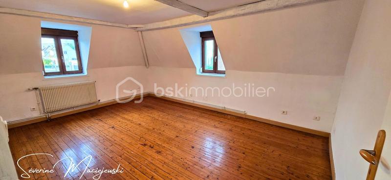 Maison - 70 m² - 3 pièces