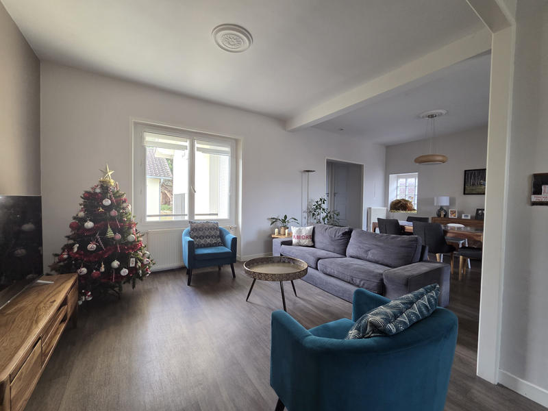 Maison - 114 m² - 7 pièces