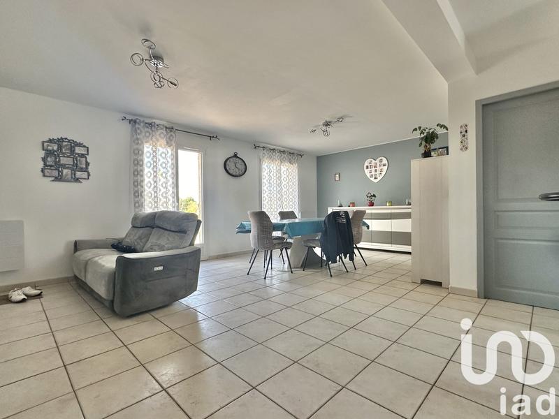 Maison - 130 m² - 6 pièces
