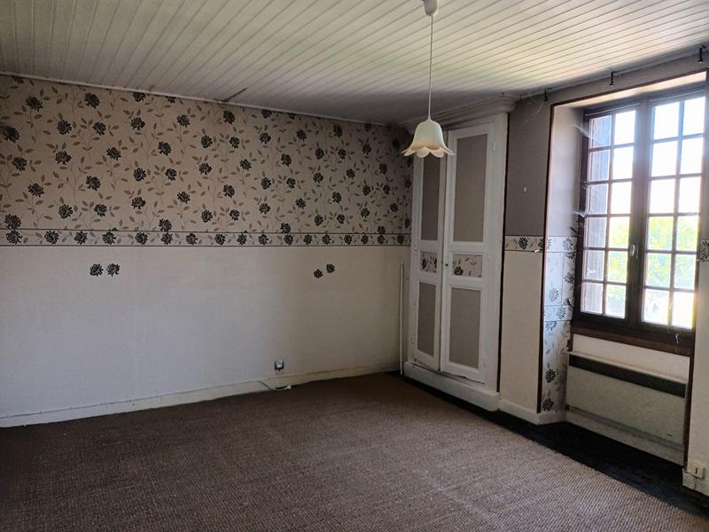 Maison - 70 m² - 4 pièces