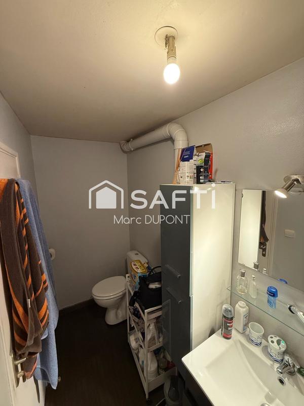 Maison - 67 m² - 4 pièces