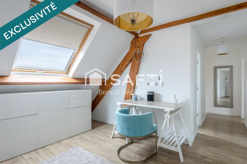 Maison - 140 m² - 7 pièces