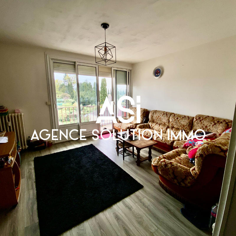 Appartement - 54 m² - 3 pièces
