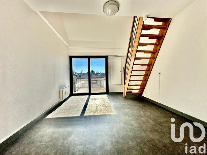 Duplex - 48 m² - 2 pièces