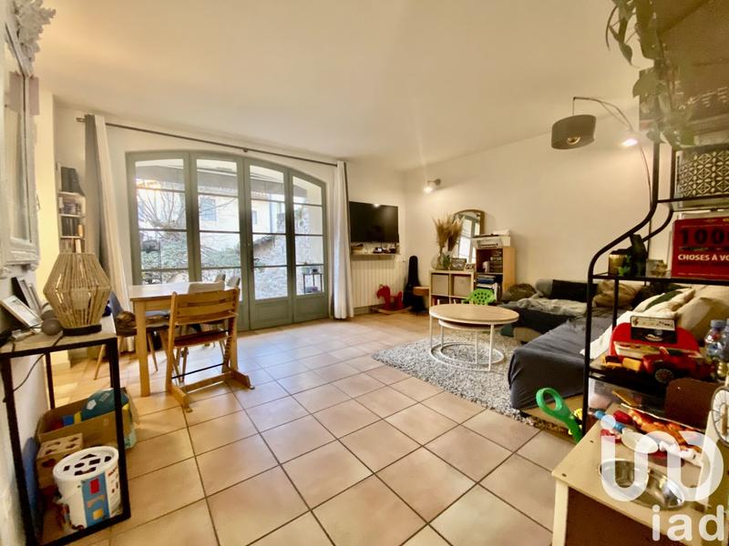 Appartement - 60 m² - 4 pièces