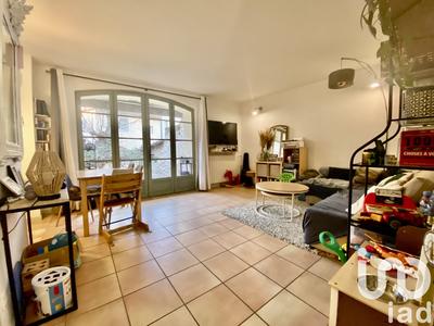 Appartement - 60 m² - 4 pièces