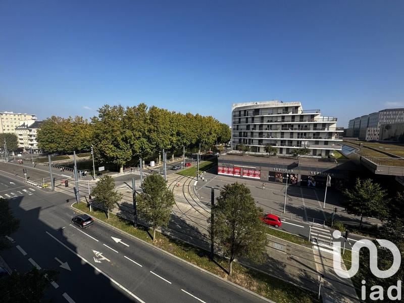 Appartement - 92 m² - 4 pièces