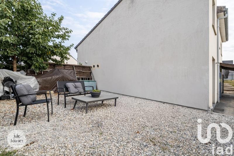 Maison - 123 m² - 7 pièces