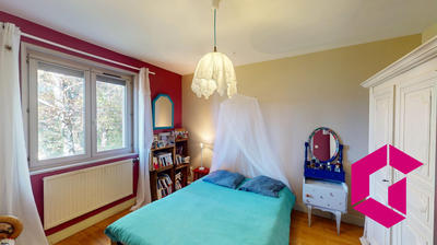 Maison - 143 m² - 6 pièces