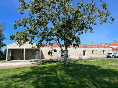 Maison - 143 m² - 6 pièces