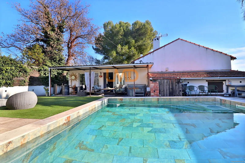 Maison de campagne - 195 m² - 8 pièces