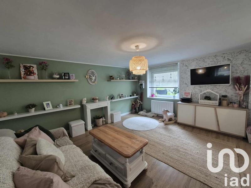 Maison - 85 m² - 4 pièces