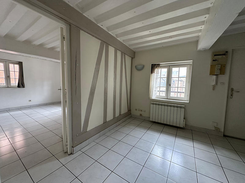 Appartement - 34 m² - 2 pièces