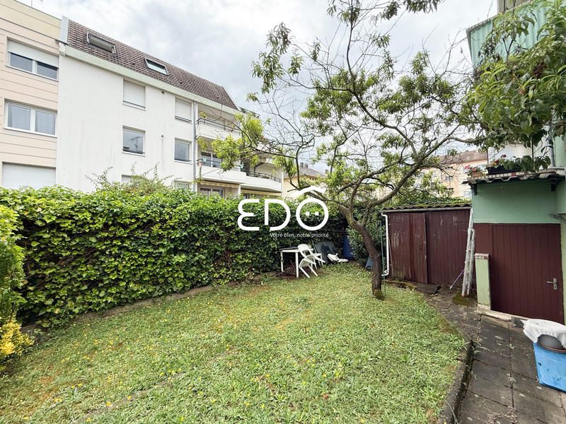 Maison - 96 m² - 5 pièces